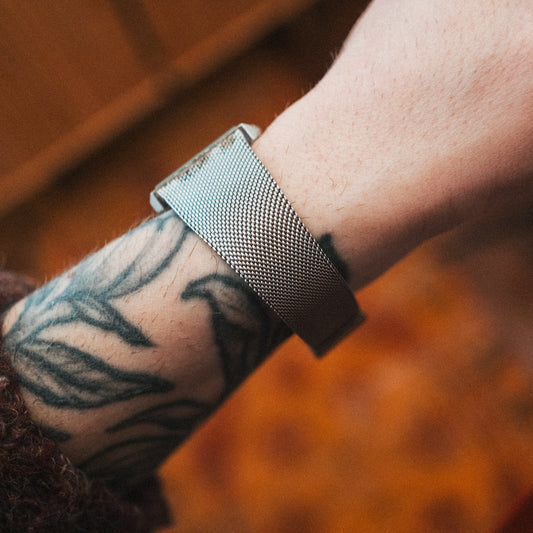 Seiko Quartz - Lavender “Chameleon Dial”