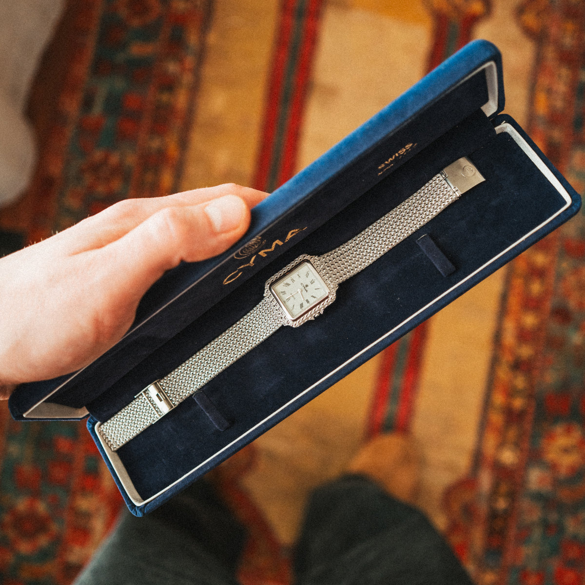 CYMA Quartz