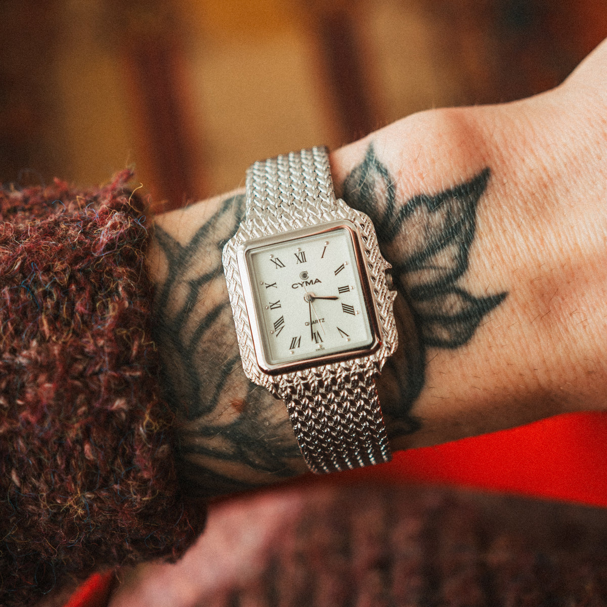 CYMA Quartz