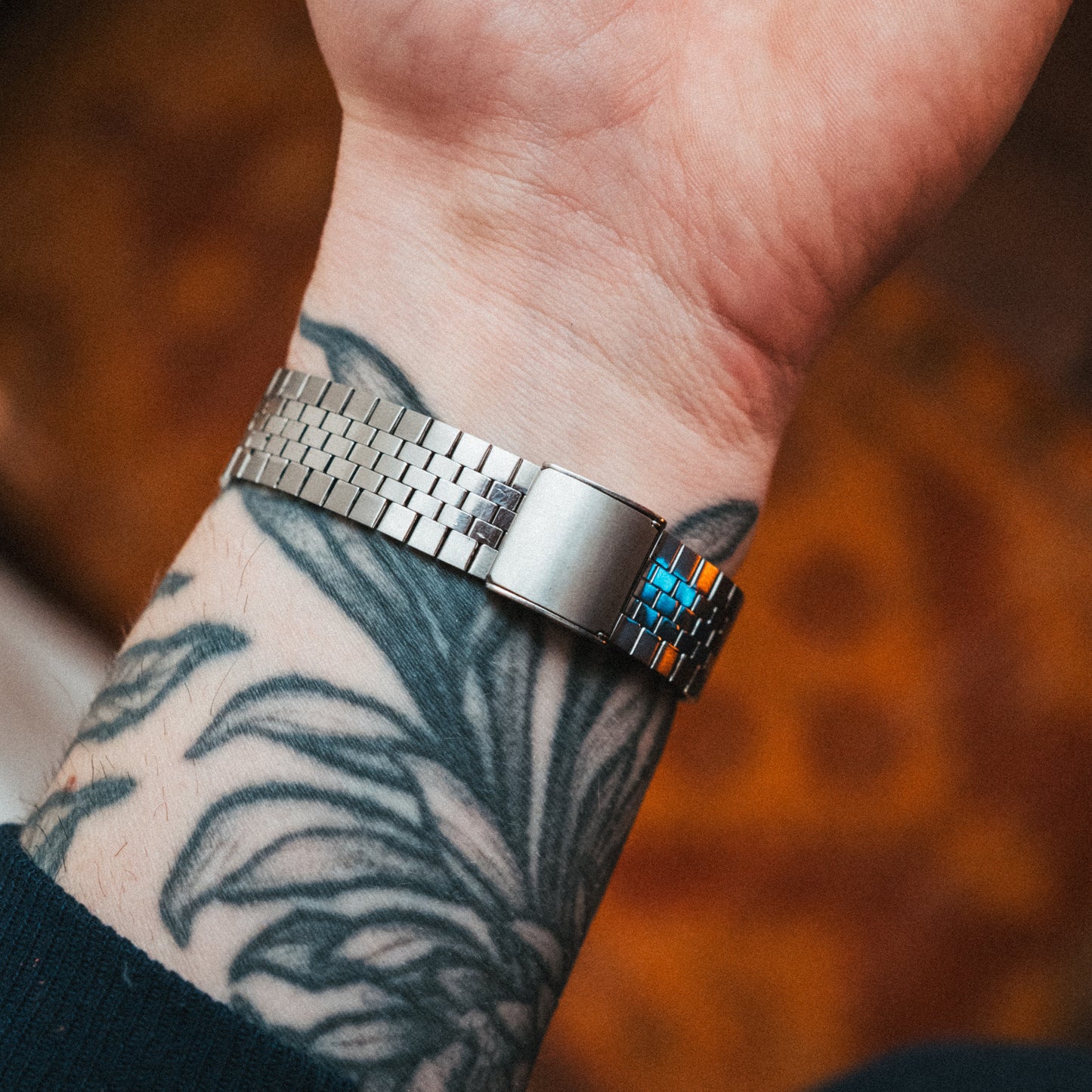 Seiko Quartz Type II