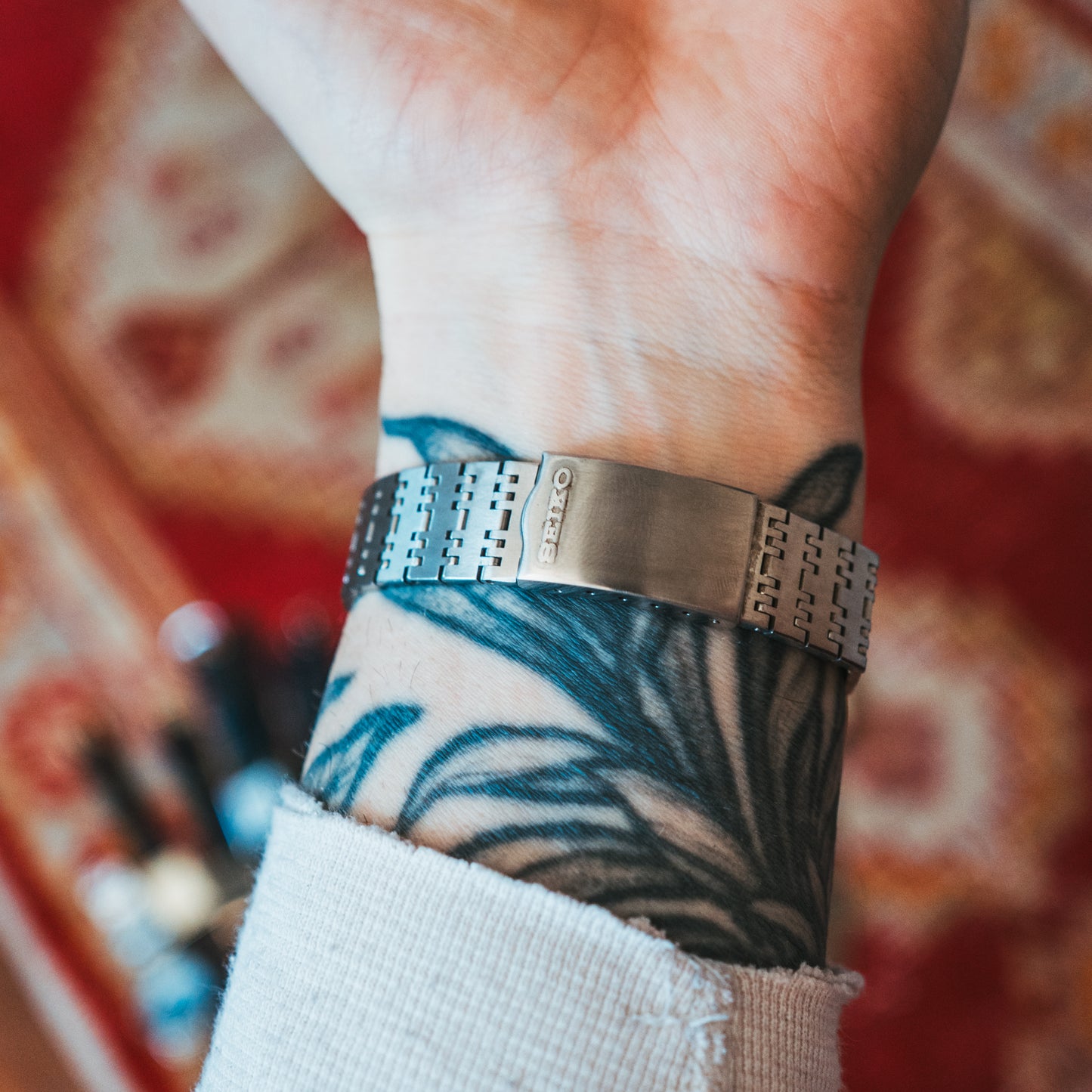 Seiko Quartz Type II