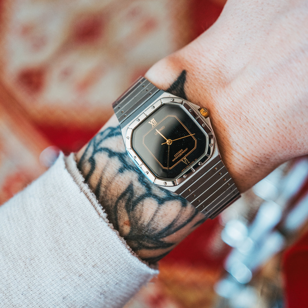 Citizen Leopard