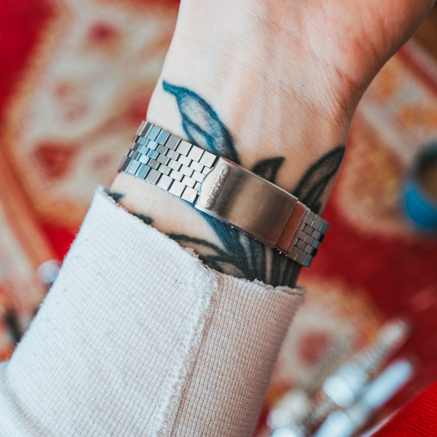 Seiko Quartz Type II