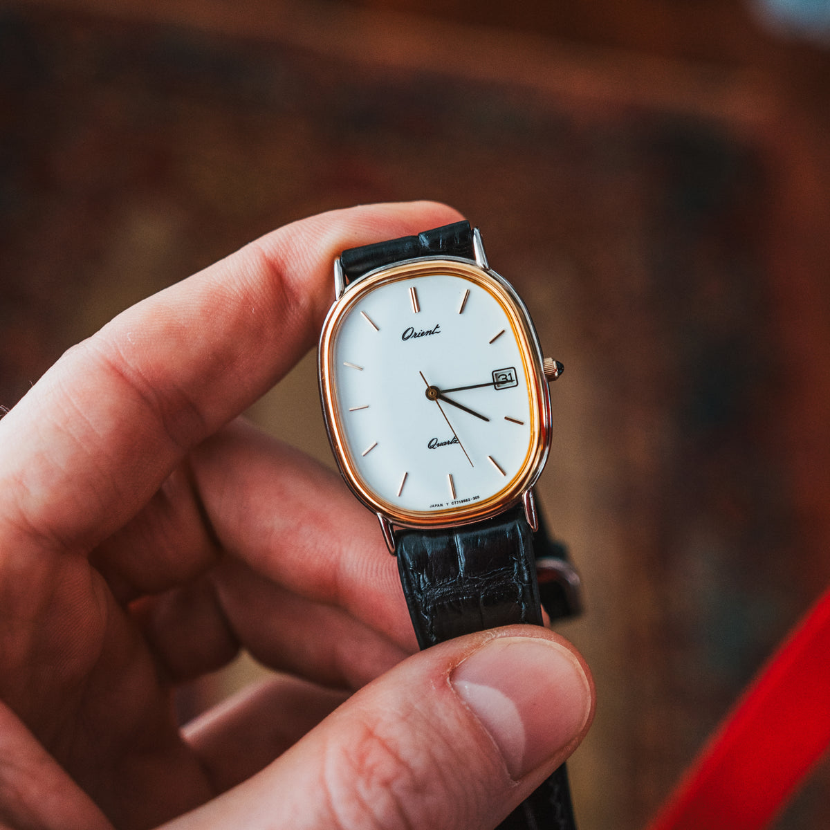 Orient Elipse