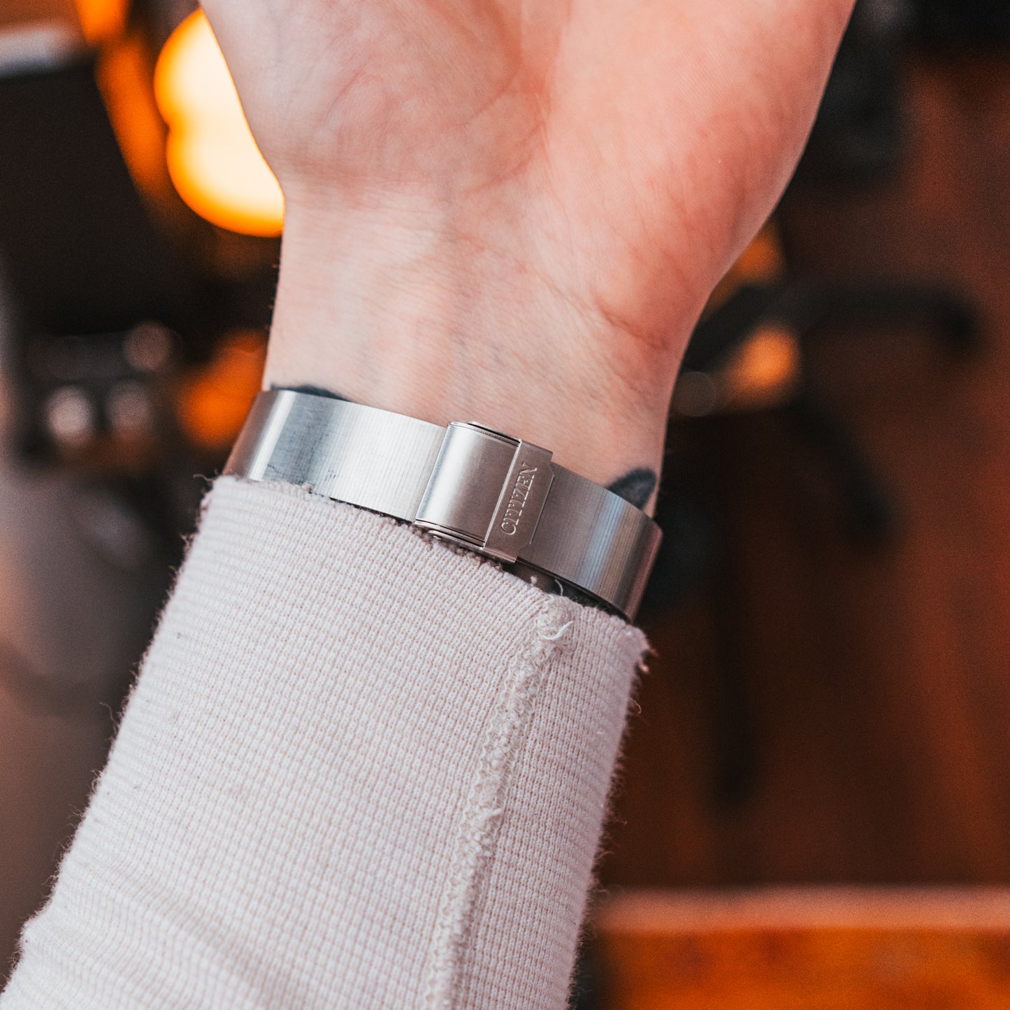 Citizen Quartz - type: Rare Gem