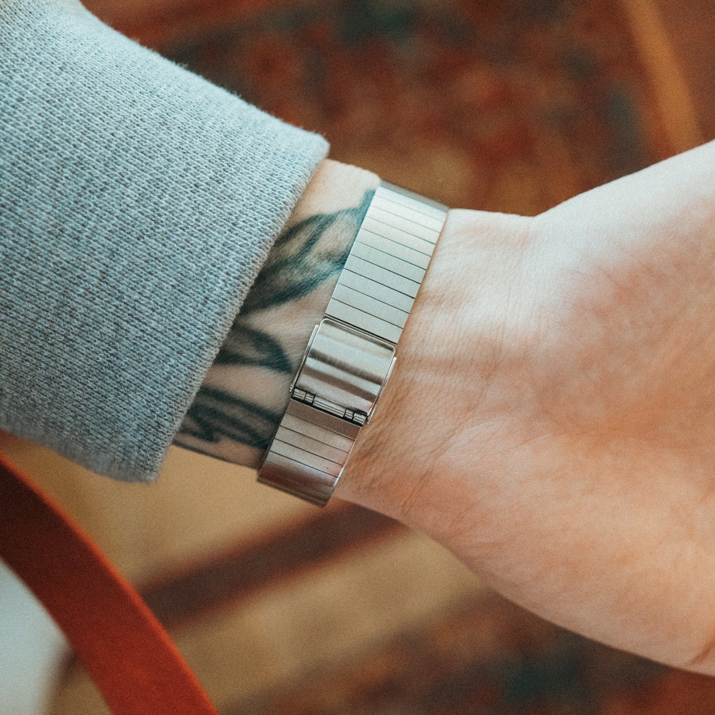 Seiko King Quartz