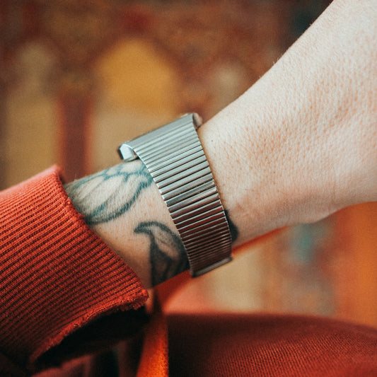 Seiko Quartz - Blue Lapis Dial