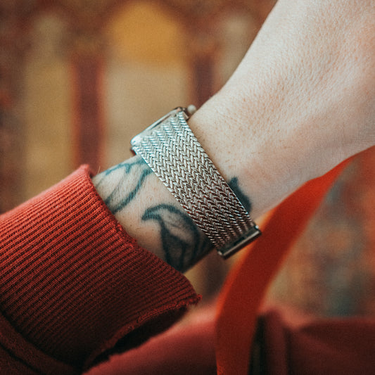 Demir Prototype - Dragons Blood Jasper