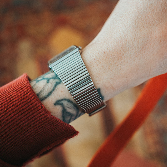 Seiko Quartz - Blue Lapis Dial