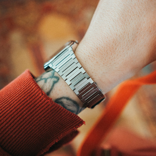 Seiko Blood Stone Dial