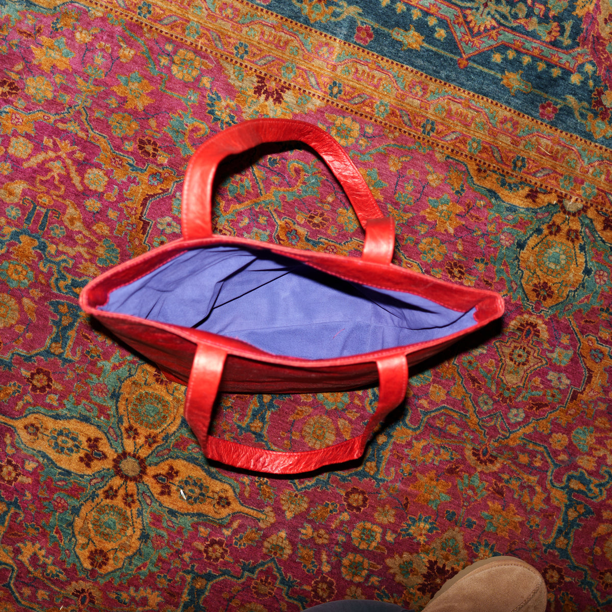 The Tote 004