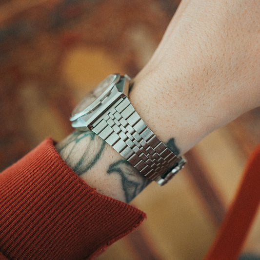 Seiko Quartz Type II