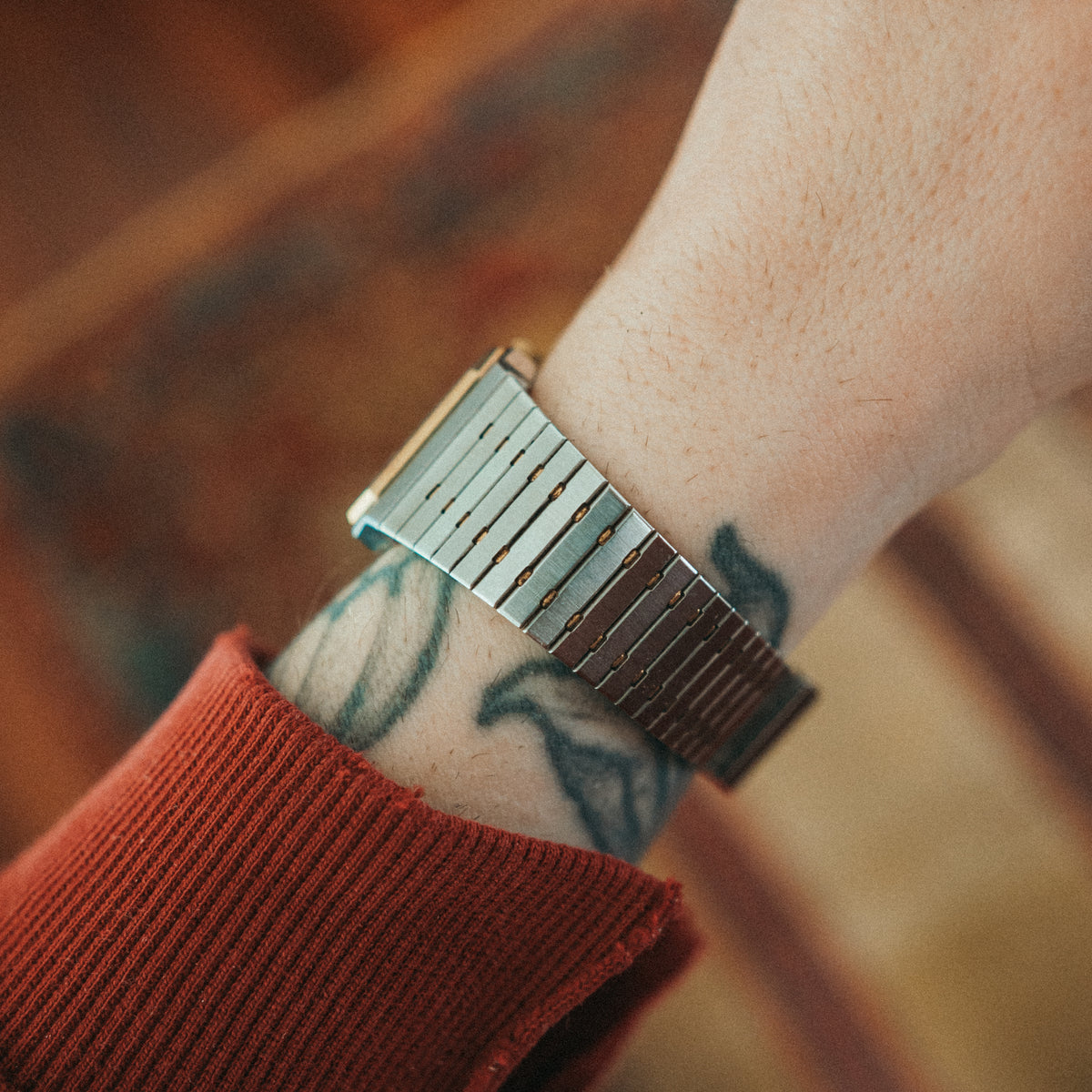 Seiko Chronos