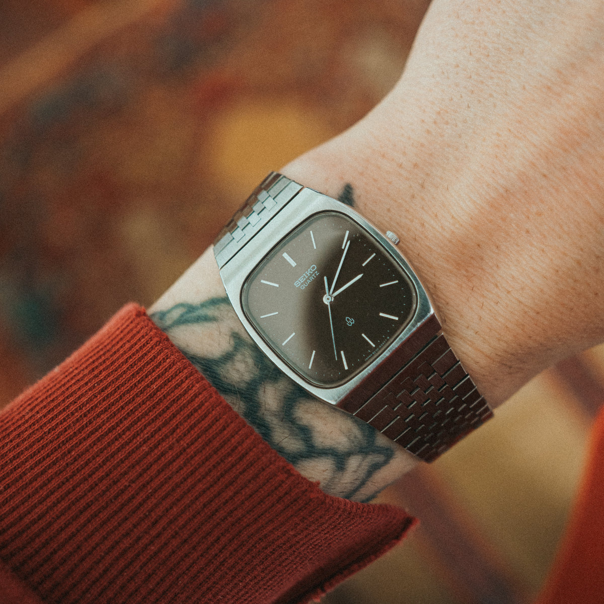 Seiko Quartz