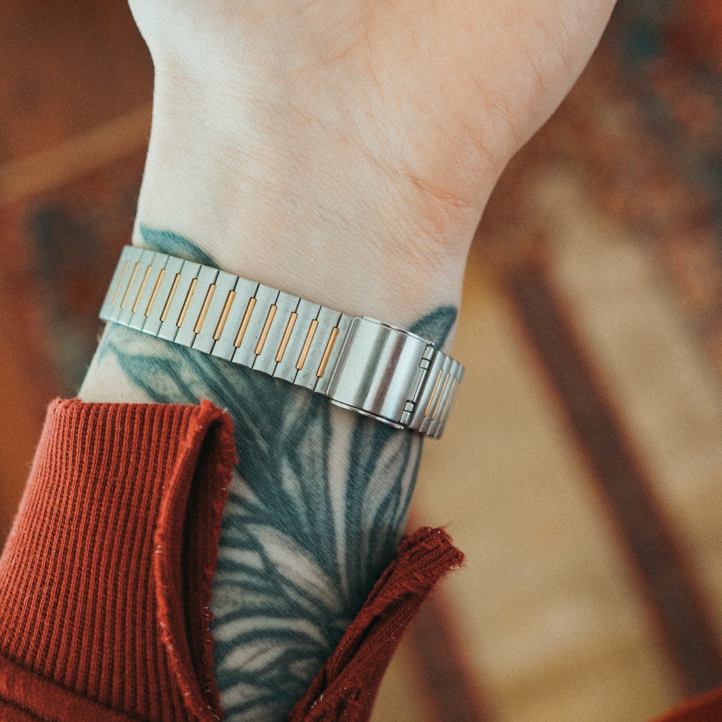 Seiko Quartz