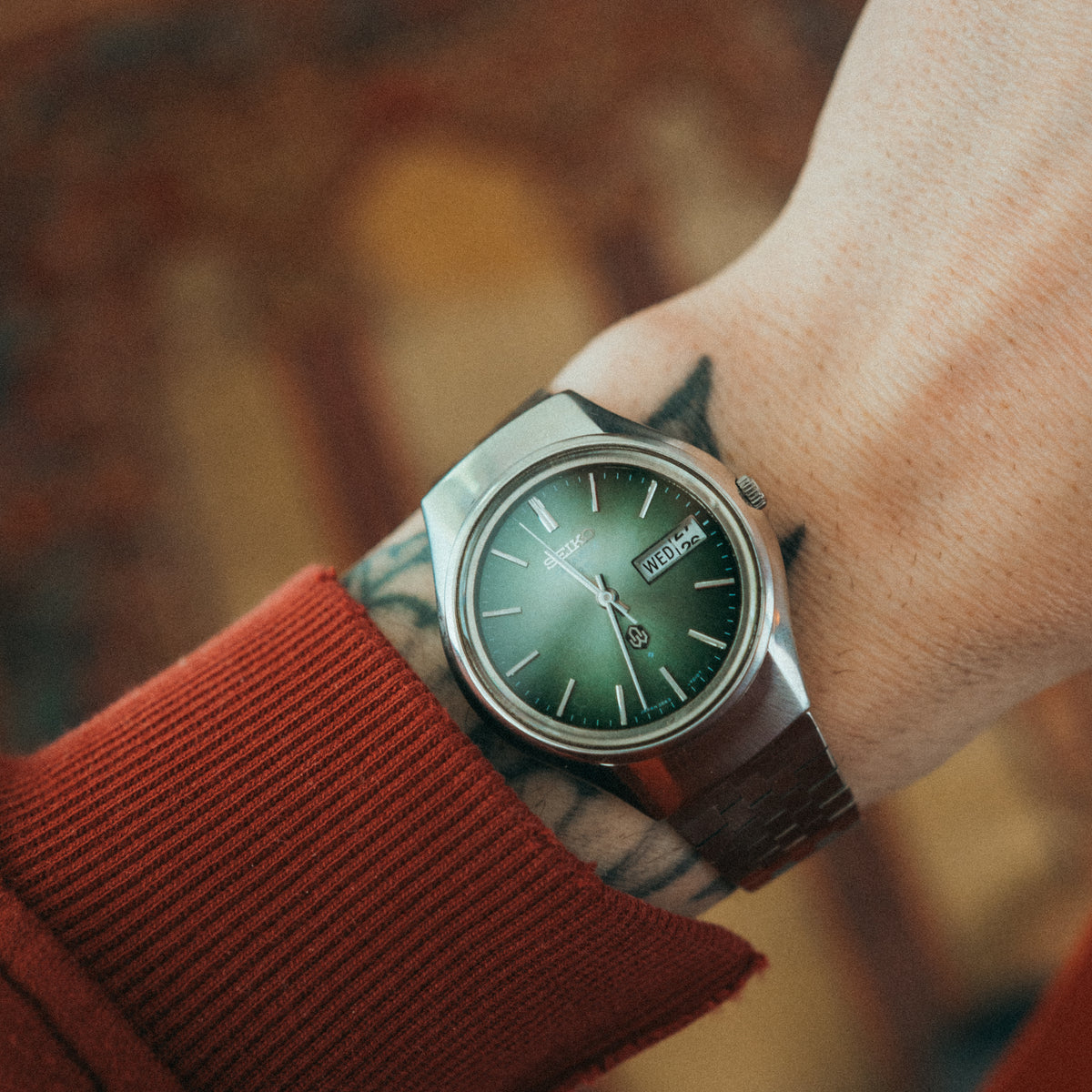 Seiko Quartz