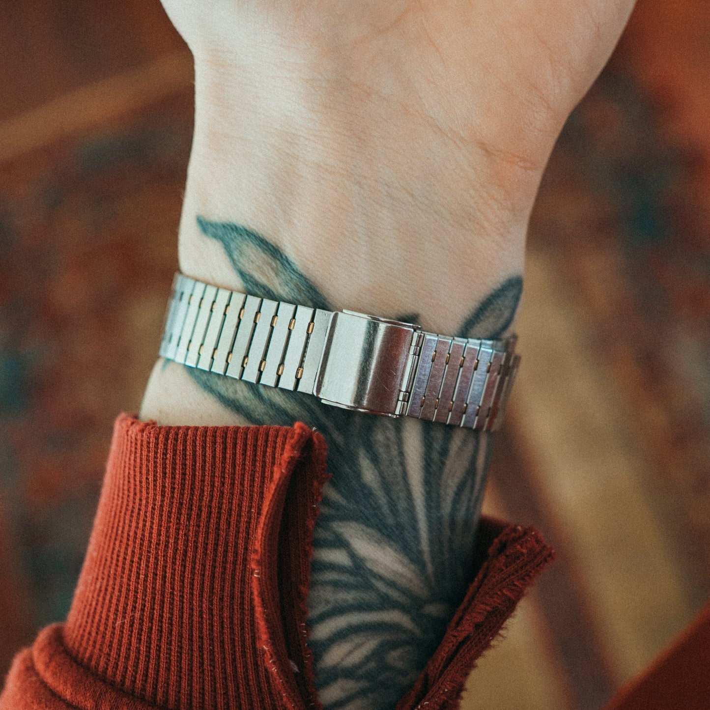 Seiko Chronos