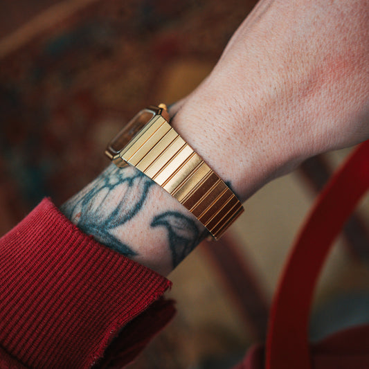 Citizen Tiger's Eye Dial