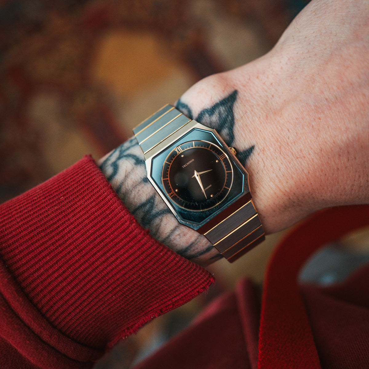 Technos Quartz