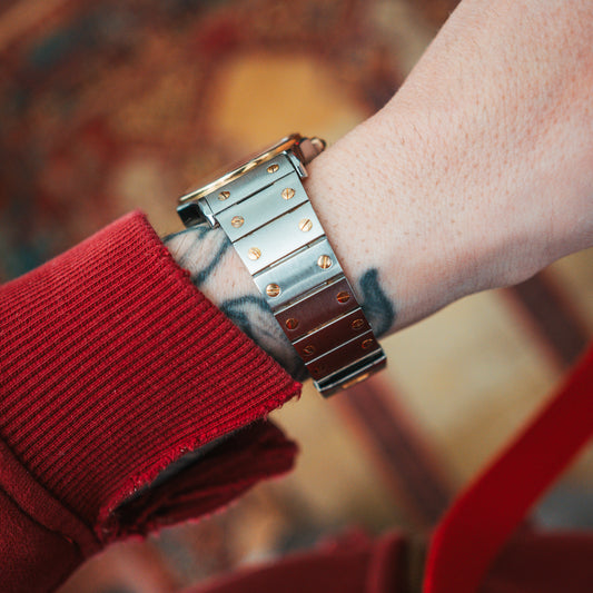 Technos Orrery Nebula Dial