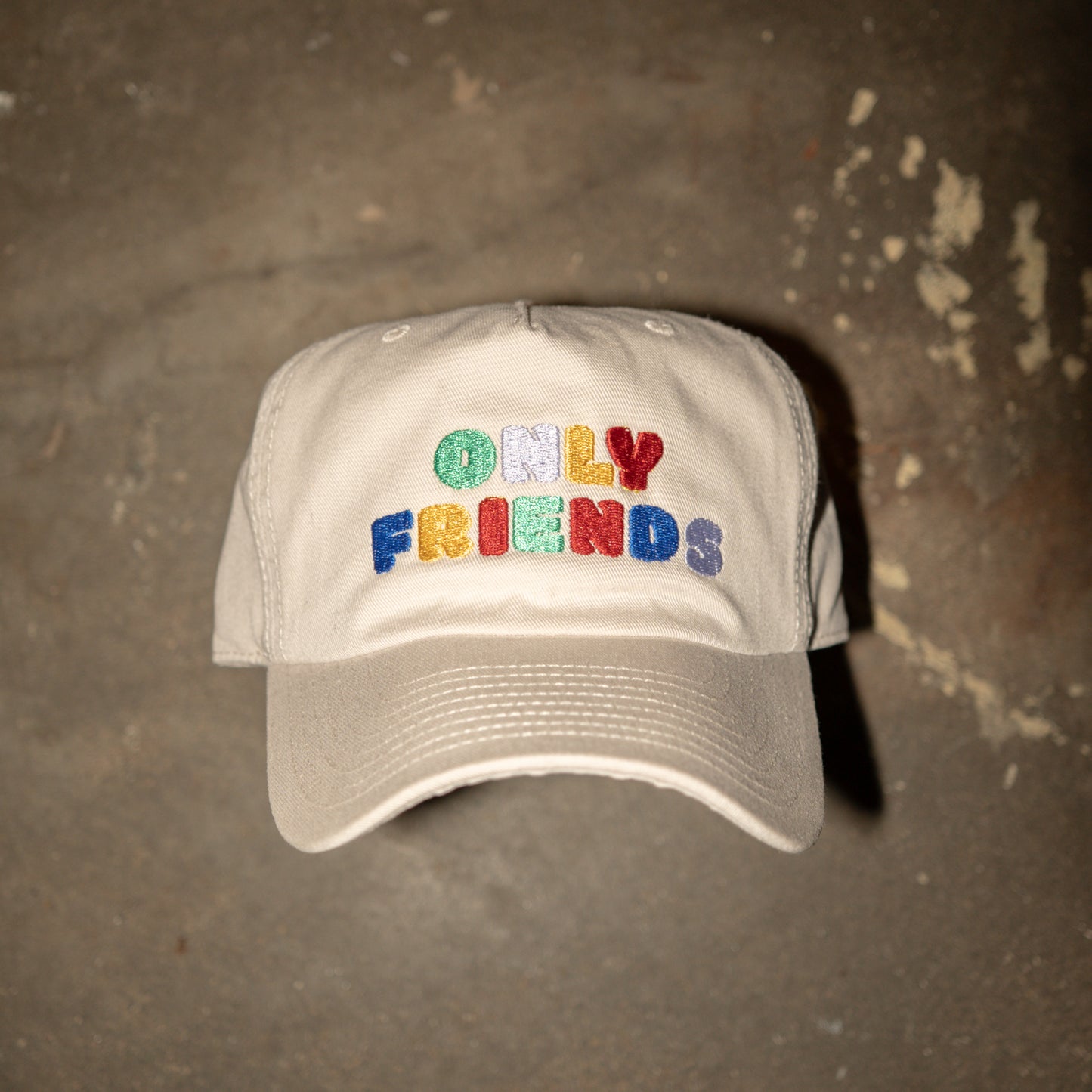 Only Friends