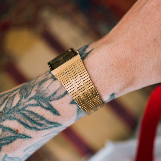Citizen Quartz Tigers Eye