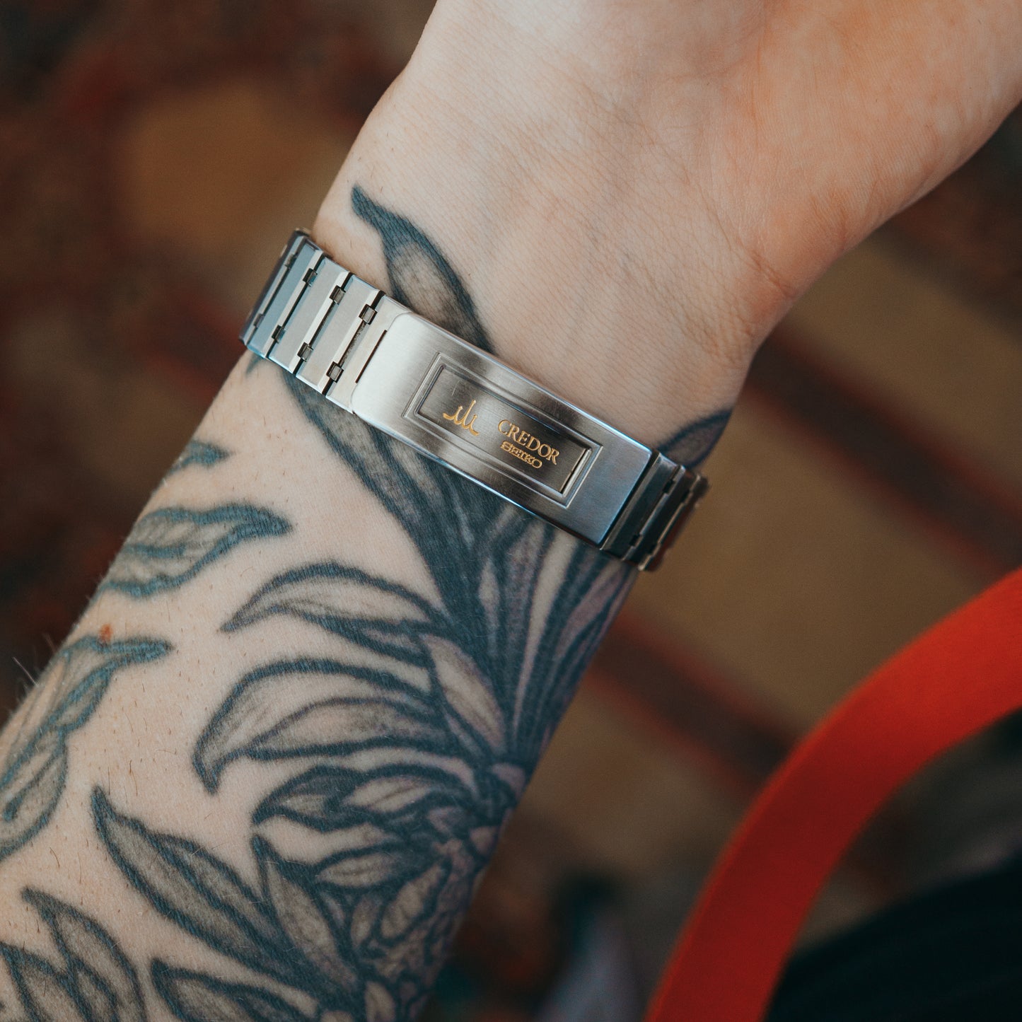 Seiko Credor Quartz