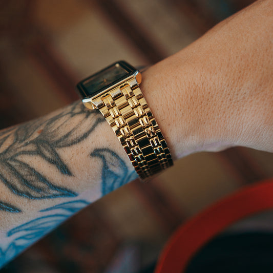 Citizen Forrest Serpentine - bracelet side view