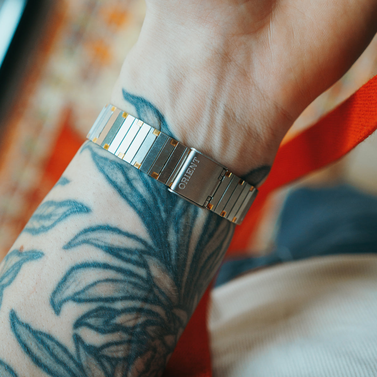 Orient Integrated Tank