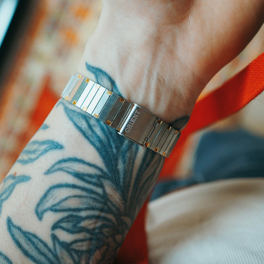 Orient Integrated Tank