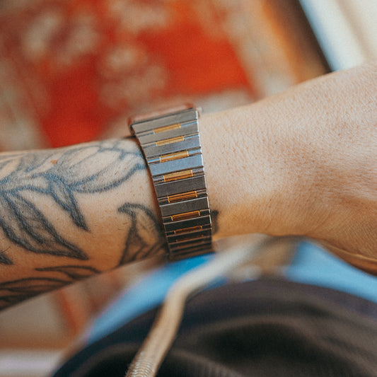 Citizen Two Tone Tank