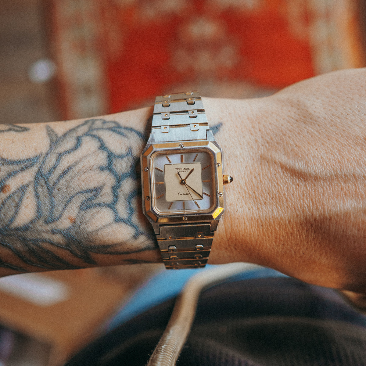 Technos Quartz