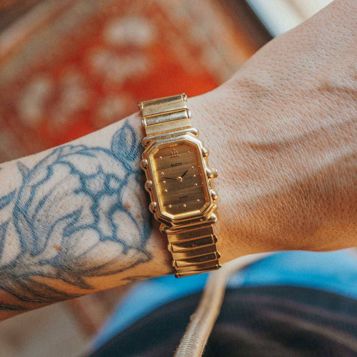 Elgin Quartz