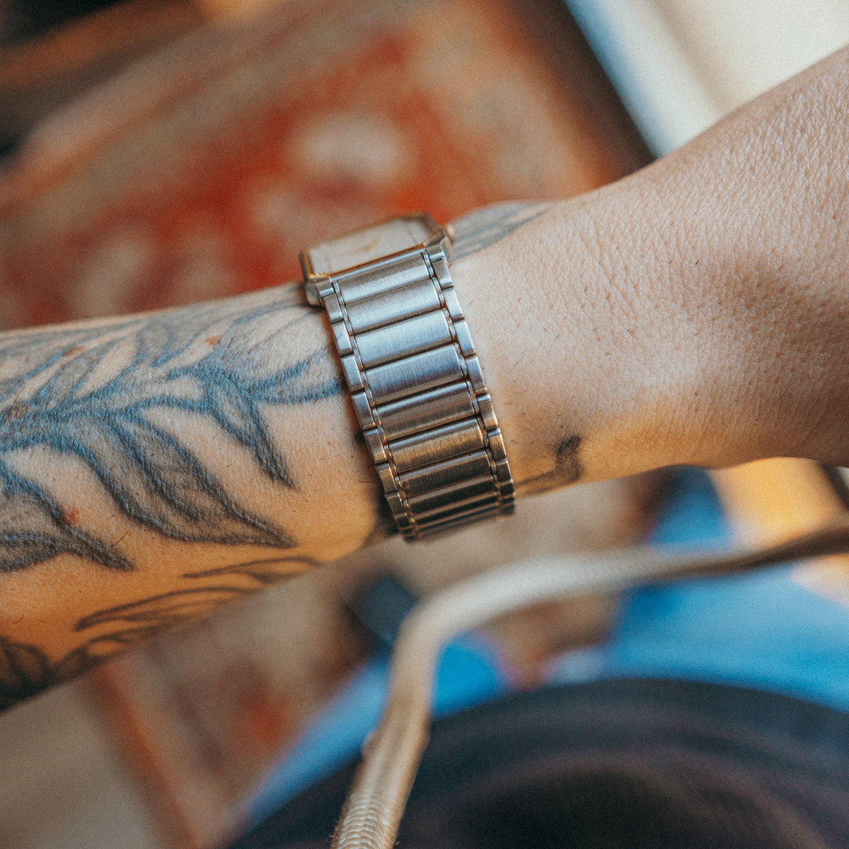 Seiko Arc