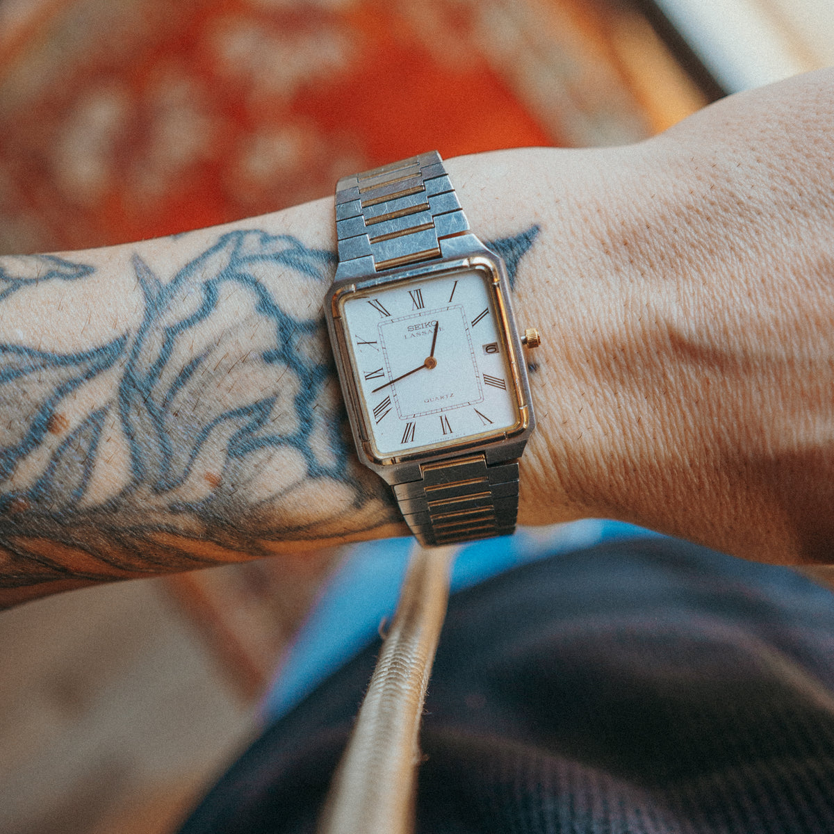 Seiko Lassale