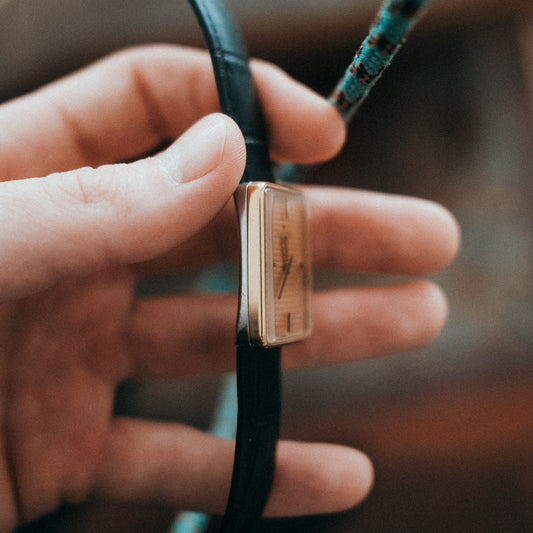 1970’s Hamilton Rectangular Step Dial