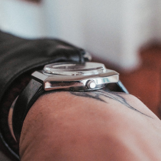 1970’s Citizen Automatic Moissanite