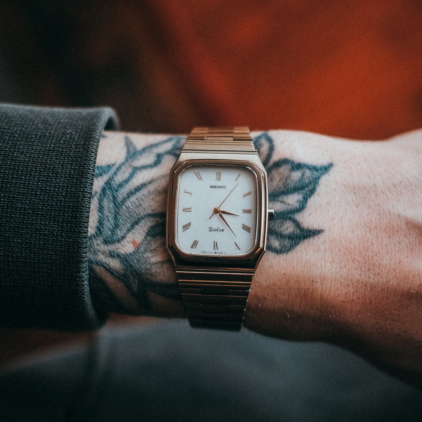 1970’s Seiko Dolce