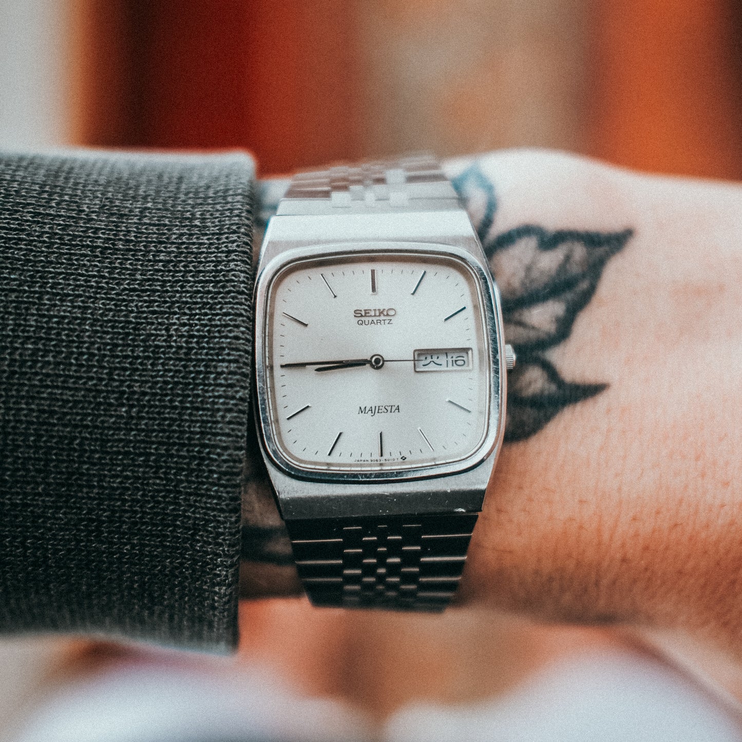 1970’s Seiko Majesta