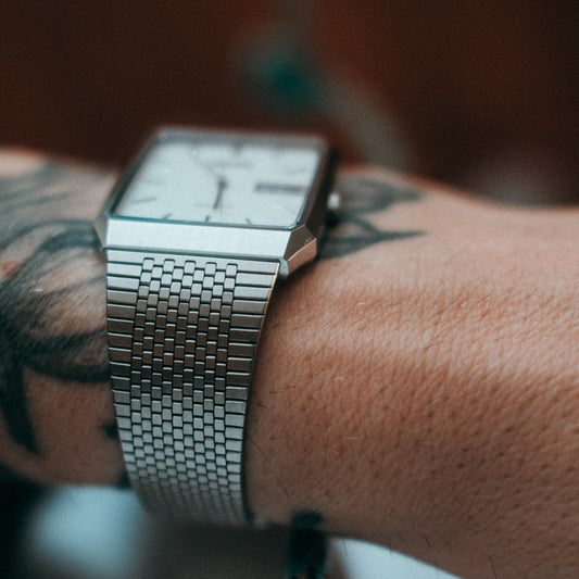 1970’s Seiko Majesta MOP Dial