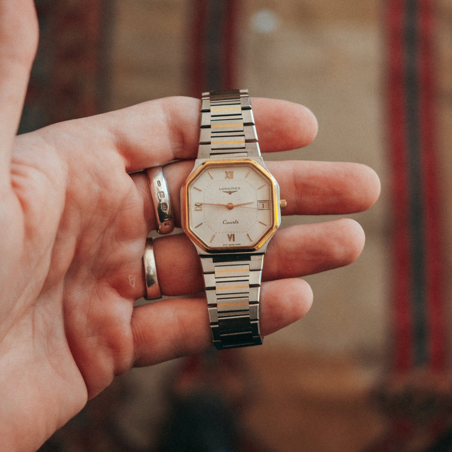 Longines 6299 Genta Design