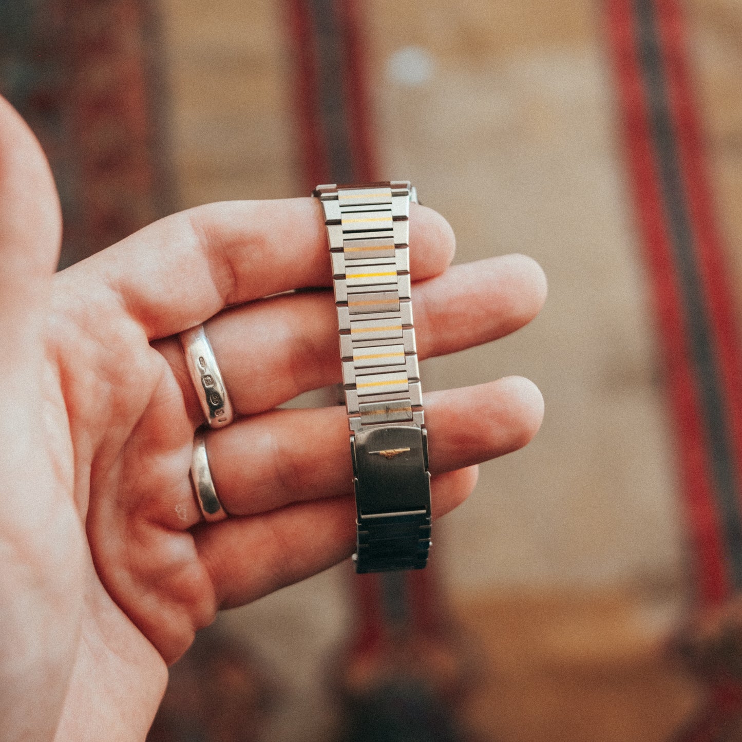 Longines 6299 Genta Design