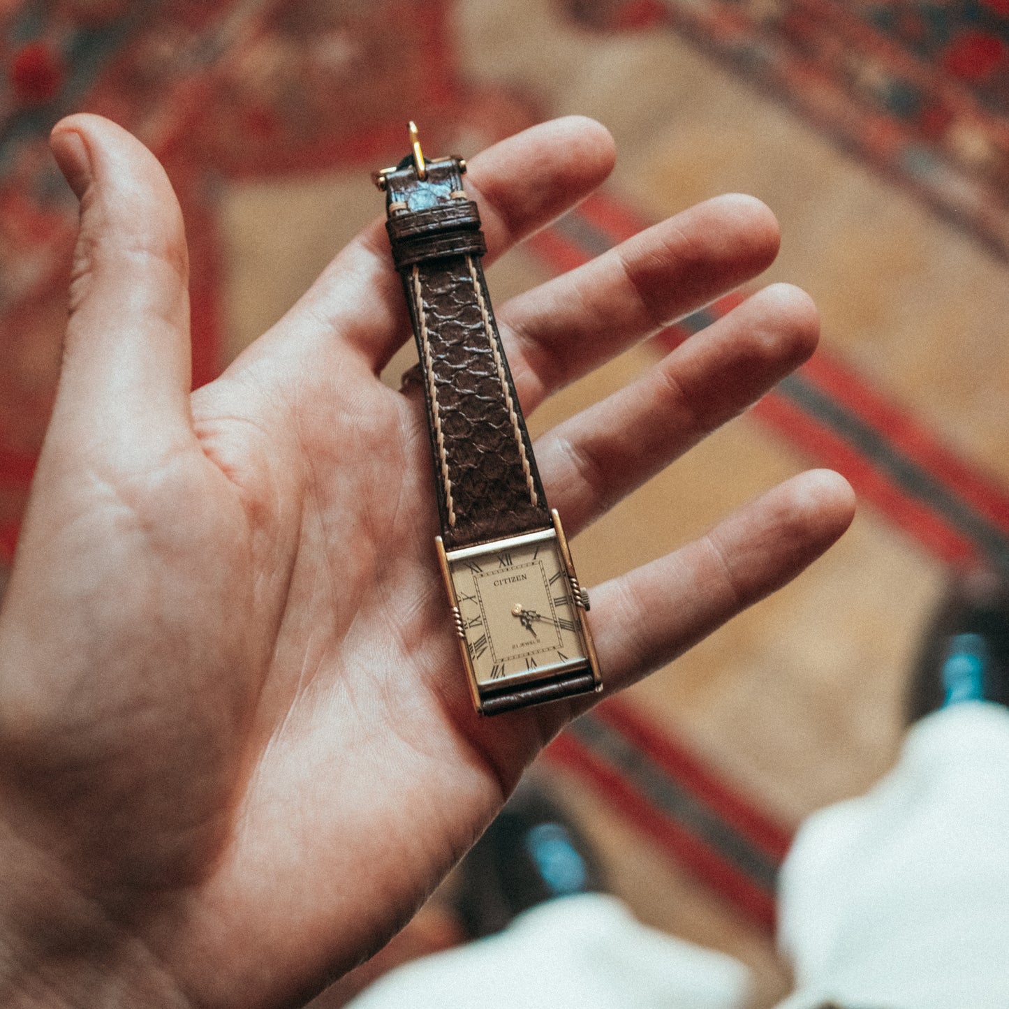 Citizen 6043179 Manual Wound