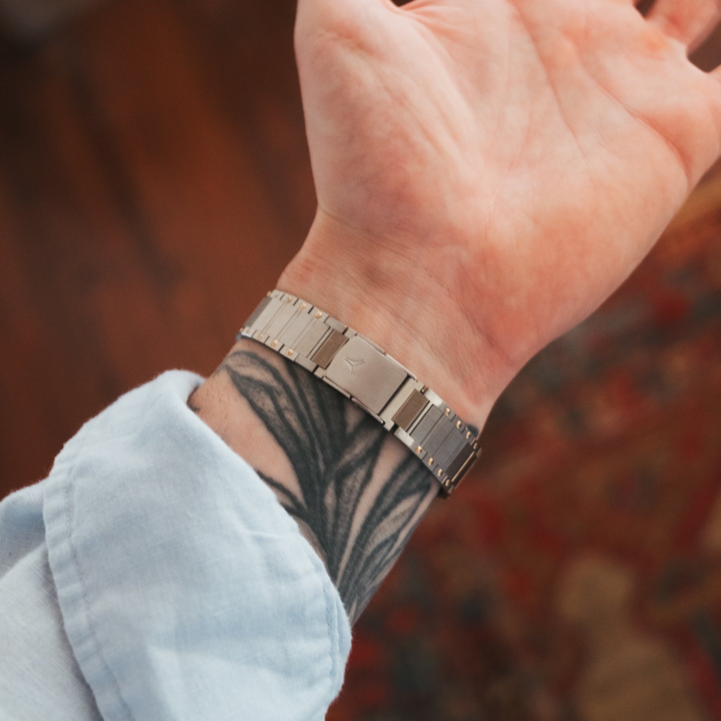CYMA Santos Quartz