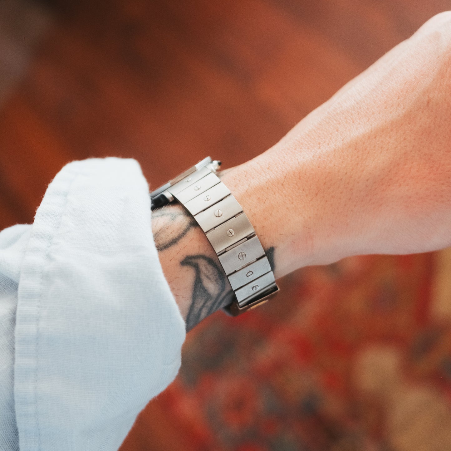 Technos Octagonal Quartz