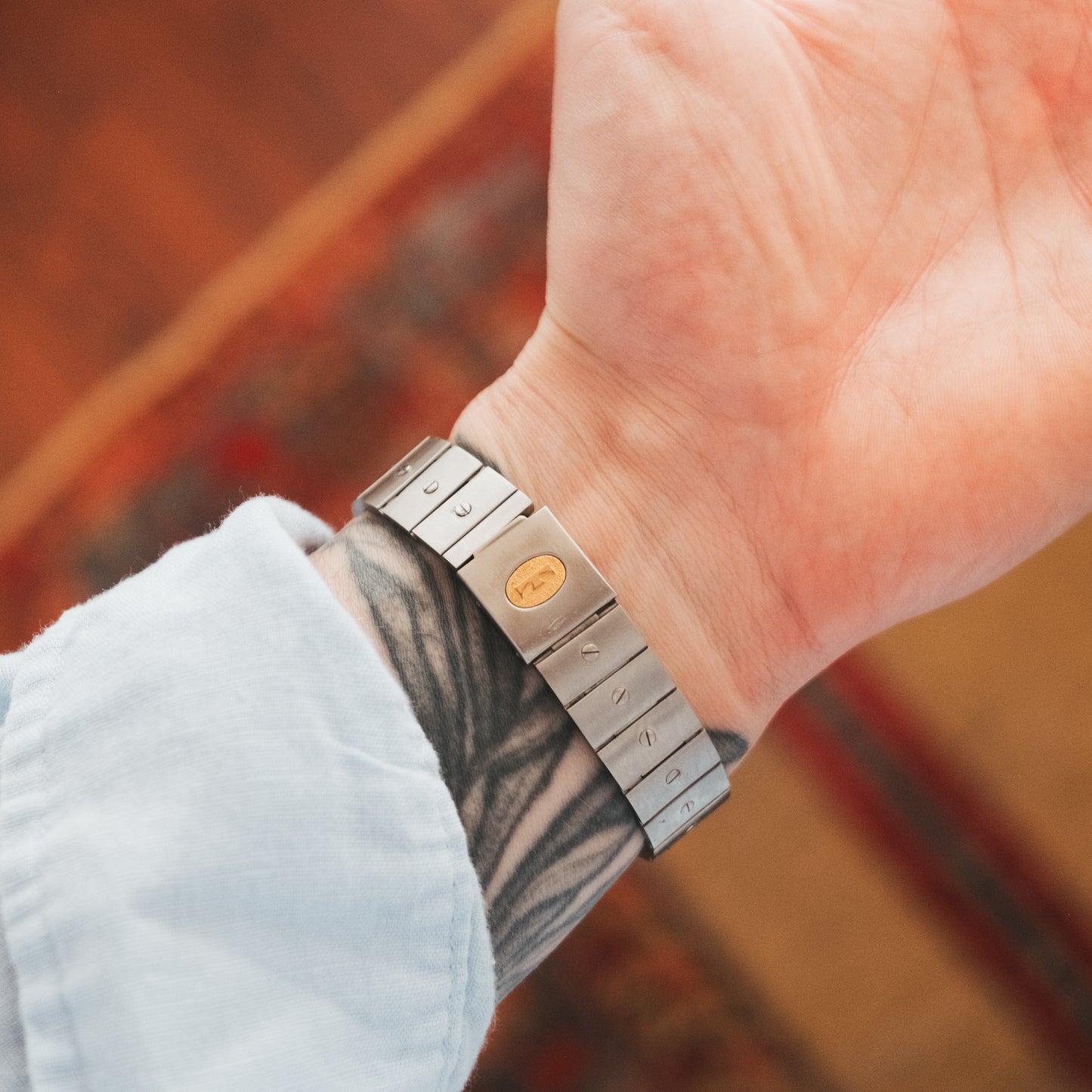 Technos Octagonal Quartz