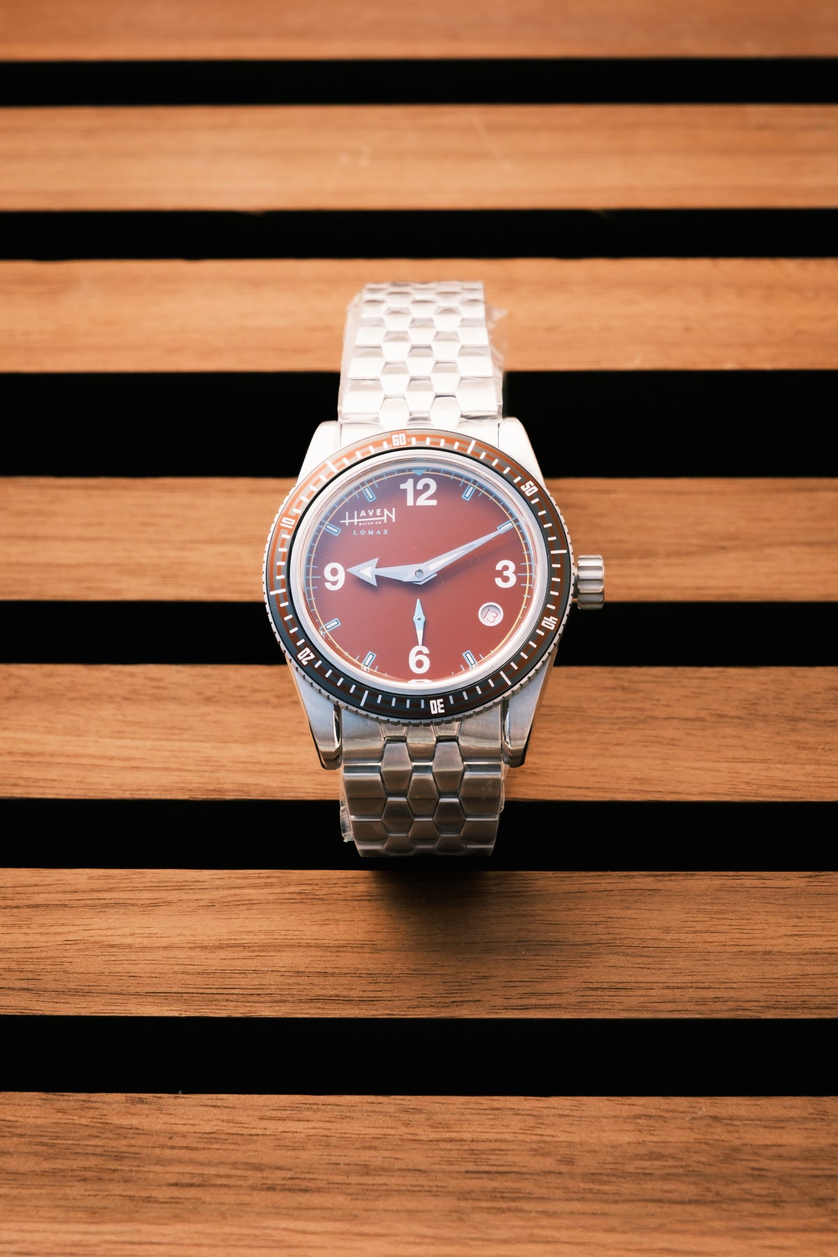 Lomax Diver - Rust