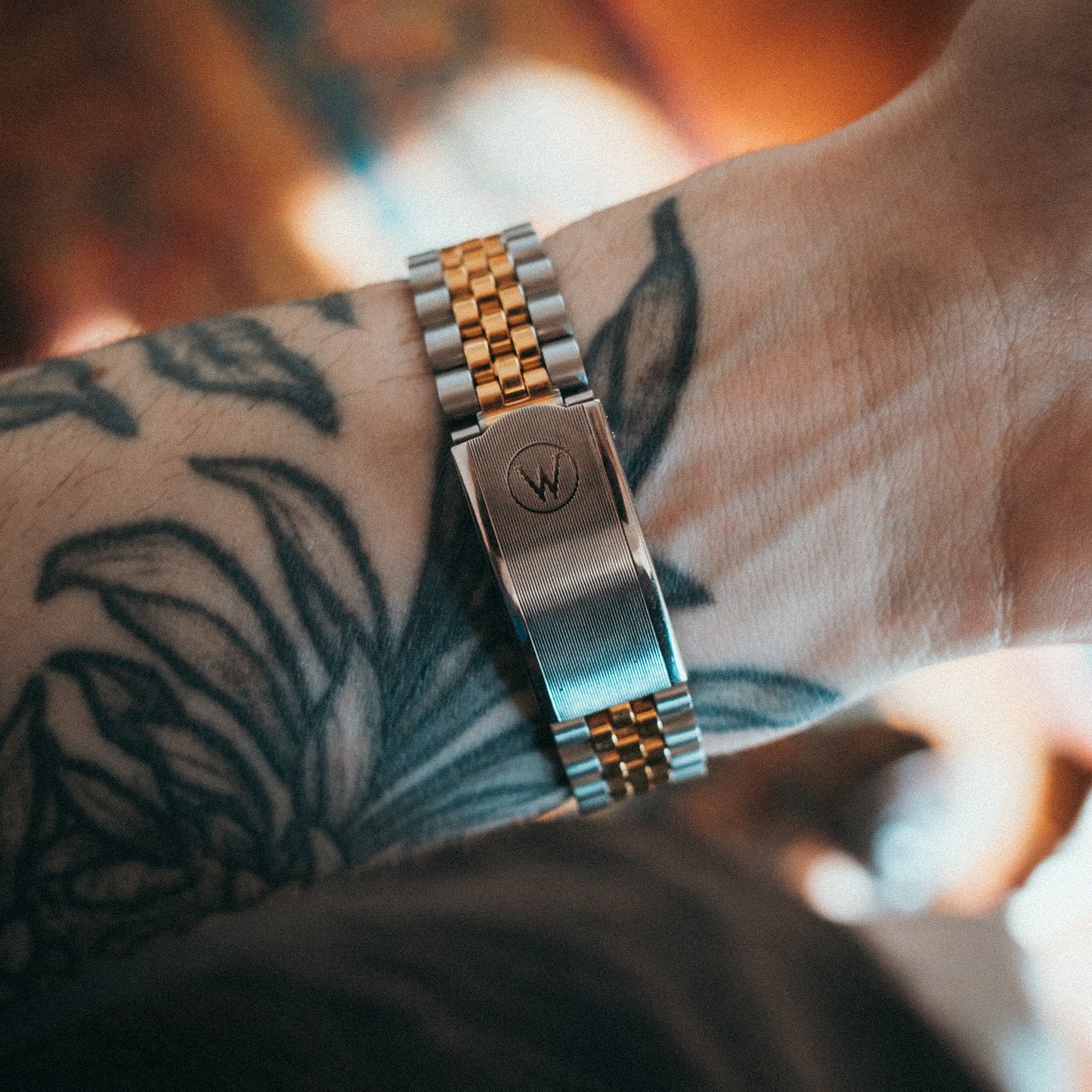 1990’s West End Watch Co