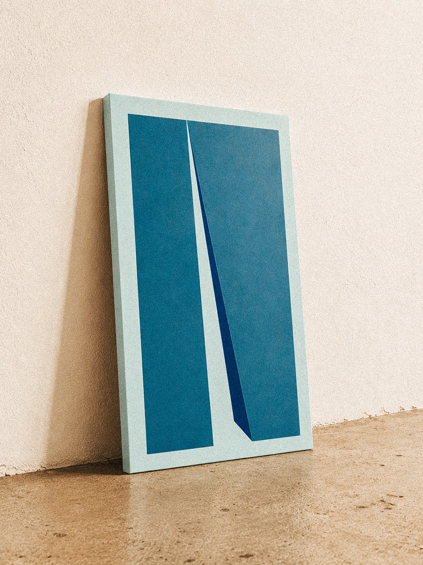 Blue Ocean Floor No.002