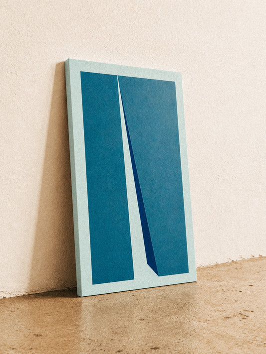 Blue Ocean Floor No.002